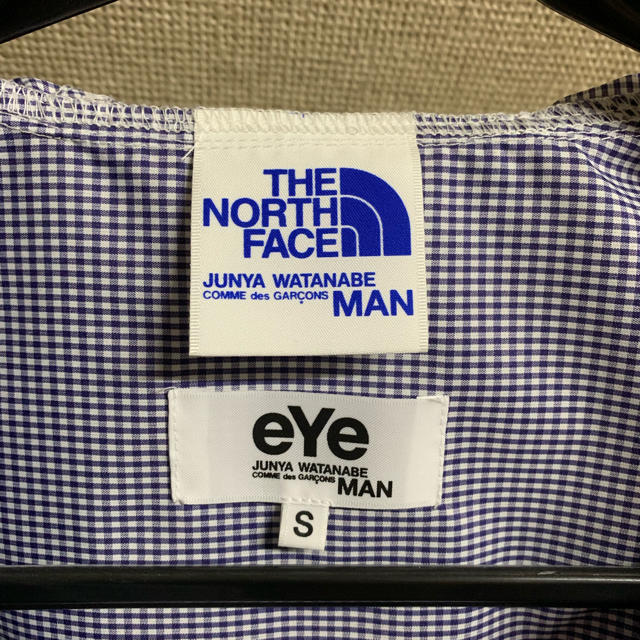 eye Junya Watanabe MAN X The North Face