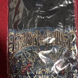 ベビーメタル(BABYMETAL)のBABYMETAL Tシャツ(アイドルグッズ)