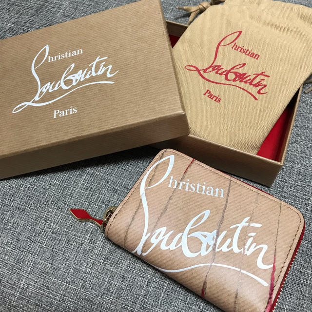 Christian Louboutin クリスチャンルブタン コインケース・財布