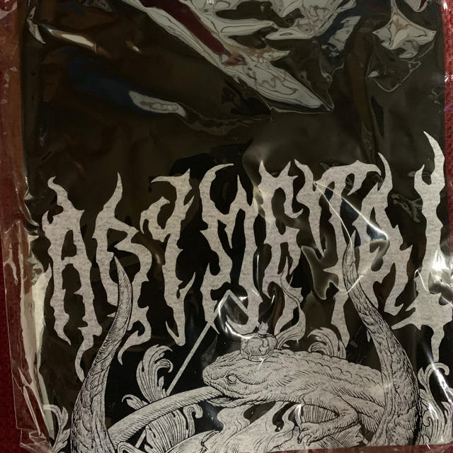 BABYMETAL(ベビーメタル)のBABYMETAL Tシャツ エンタメ/ホビーのタレントグッズ(アイドルグッズ)の商品写真