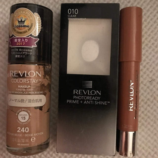 REVLON(レブロン)のレブロン セット コスメ/美容のベースメイク/化粧品(ファンデーション)の商品写真