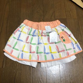 プチジャム(Petit jam)のプチジャム 100 スカート パンツ キュロット(スカート)