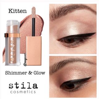 スティラ(stila)のstila glitter and glow liquid eyeshadow (アイシャドウ)