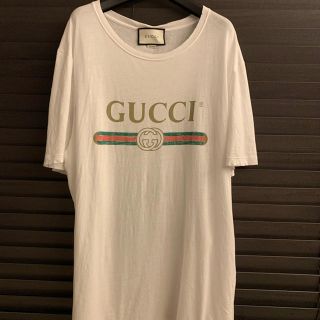 グッチ(Gucci)のGUCCI グッチ ヴィンテージ Tシャツ サイズXXL(Tシャツ/カットソー(半袖/袖なし))