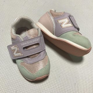 ニューバランス(New Balance)のうらら様専用◆美品◆ニューバランス キッズスニーカー 996 14㎝(スニーカー)