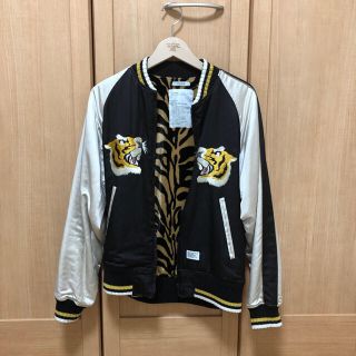 W)taps(スカジャン)のフリマアイテム一覧 W)taps(スカジャン)のフリマアイテム一覧