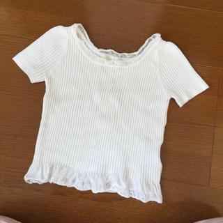 ココディール(COCO DEAL)のココディール❤︎ニットトップス美品❤︎(Tシャツ(半袖/袖なし))