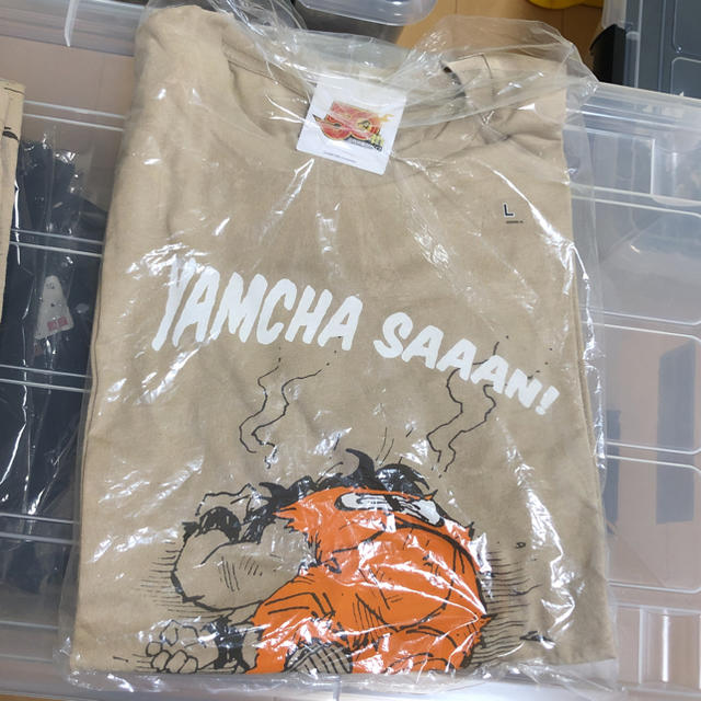 ドラゴンボール(ドラゴンボール)の少年ジャンプ 50周年 特別企画 Tシャツ UNIQLO ドラゴンボール  メンズのトップス(Tシャツ/カットソー(半袖/袖なし))の商品写真