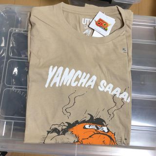 ドラゴンボール(ドラゴンボール)の 少年ジャンプ 50周年 特別企画 Tシャツ UNIQLO ドラゴンボール (Tシャツ/カットソー(半袖/袖なし))