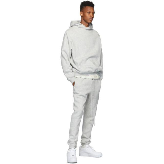 Fear Of God Essentials Sweatpants グレー S