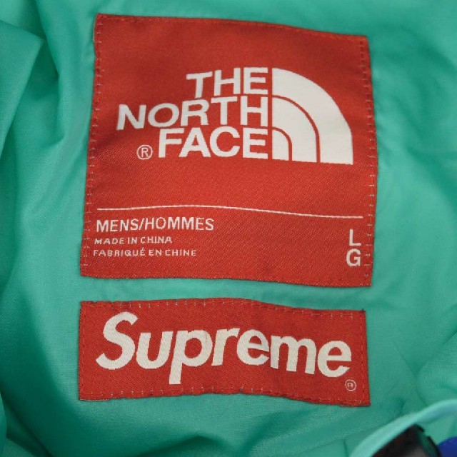 Supreme NORTH FACE PULLOVER M