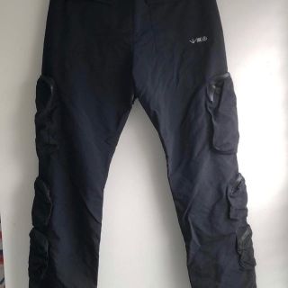 Travis Scott 着用 whoisjacov cargo pantsの通販 by shop|ラクマ
