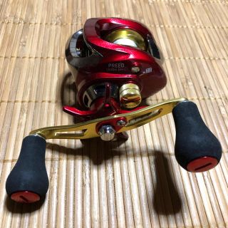 ダイワ(DAIWA)のDaiwa PREED 150SH-DH-L リール(リール)