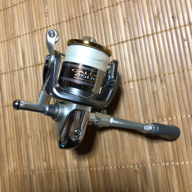 Daiwa CALDIA2506 リール