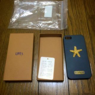 トゥデイフル(TODAYFUL)のLIFE'sのiPhone5ケース(その他)