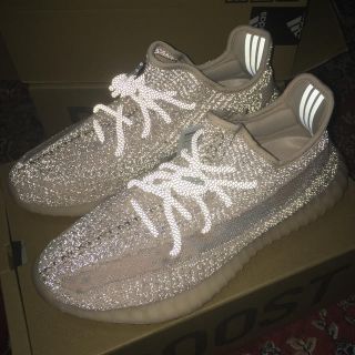 アディダス(adidas)の新品 28.5 yeezy boost 350 SYNTH REFLECTIVE(スニーカー)