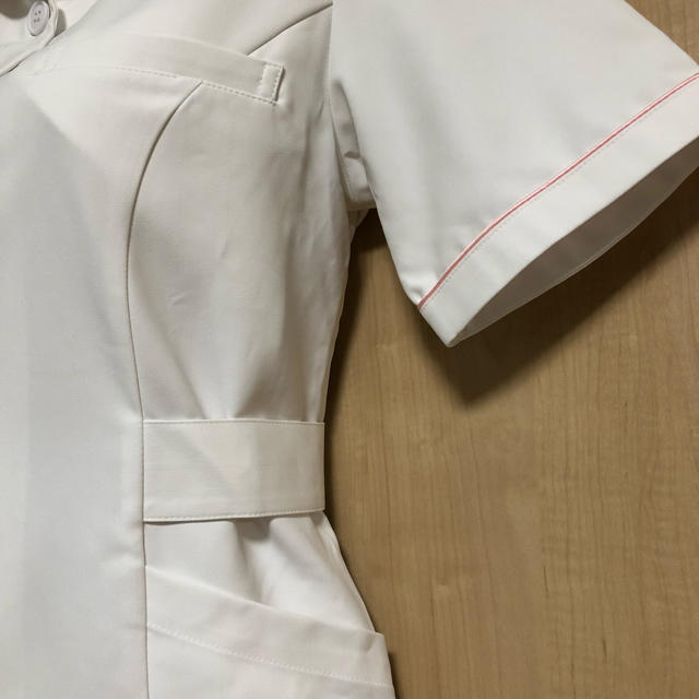 住商モンブラン Sサイズ 白衣 ワンピース ナースウェア制服の通販 by