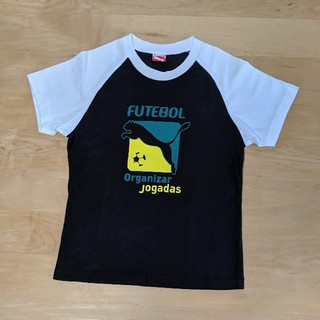 プーマ(PUMA)の㈪までお値下げ！男児130　プーマ　Tシャツ(Tシャツ/カットソー)