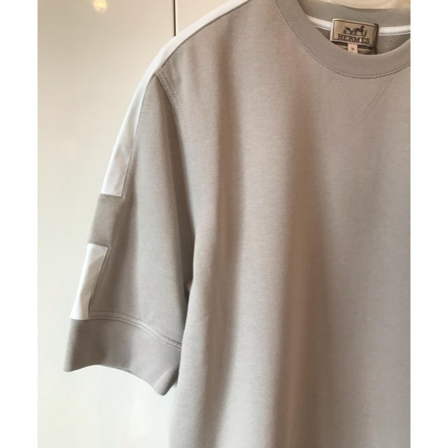 HERMES スウェットTシャツ