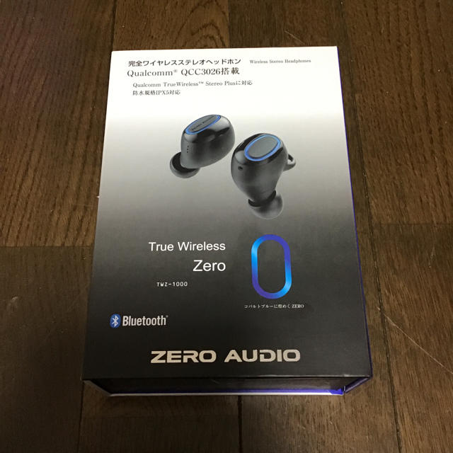 ZERO AUDIO TWZ-1000 本日中値下げ