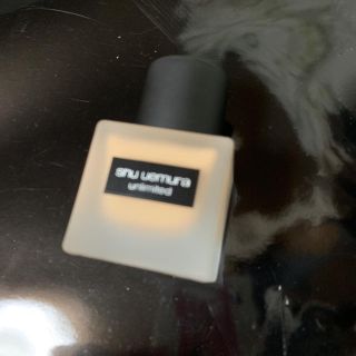 シュウウエムラ(shu uemura)のShu uemura リキッドファンデーション  (ファンデーション)