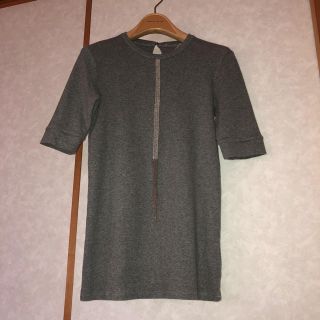 ブルネロクチネリ(BRUNELLO CUCINELLI)のブルネロクチネリ☆ビジューニットXL(ニット/セーター)