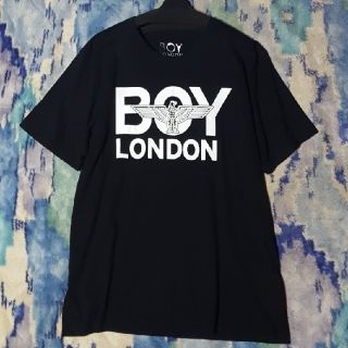 ボーイロンドン(Boy London)のアメリカ製 ボーイロンドン tシャツ BOY LONDON tシャツ USA製(Tシャツ/カットソー(半袖/袖なし))