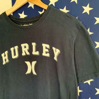 ハーレー(Hurley)のUSA古着 ハーレー Tシャツ L(Tシャツ/カットソー(半袖/袖なし))