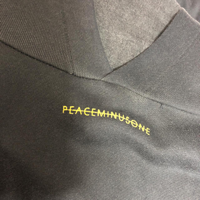 PEACEMINUSONE(ピースマイナスワン)の警察本部様 専用 メンズのトップス(パーカー)の商品写真