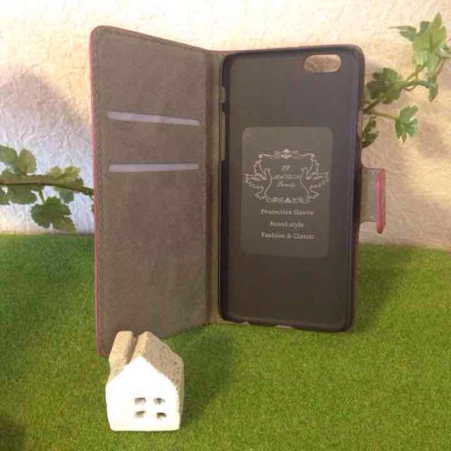 A♡A続々出品中！様専用 ブラウン色 スマホ/家電/カメラのスマホアクセサリー(モバイルケース/カバー)の商品写真