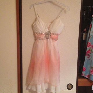 新品  グラデミニドレス(その他ドレス)