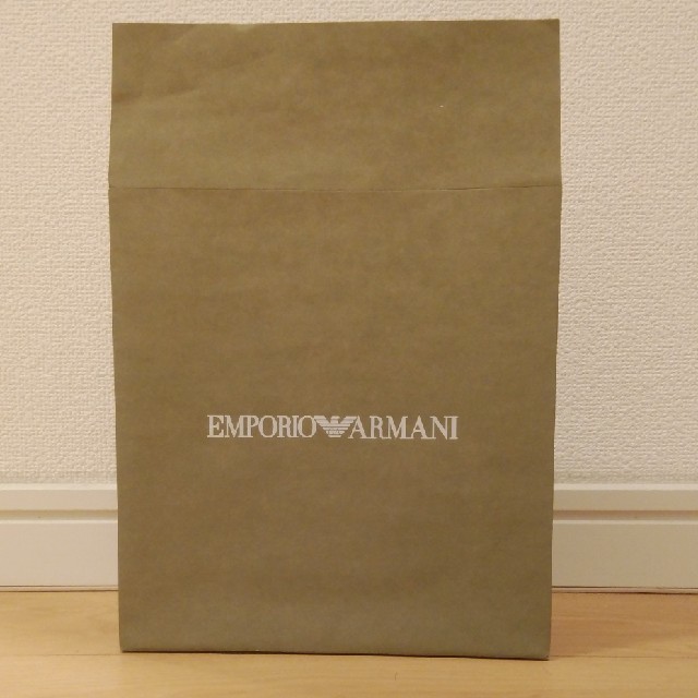 Emporio Armani(エンポリオアルマーニ)のEMPORIO ARMANI　エンポリオアルマーニ　ショッパー その他のその他(その他)の商品写真