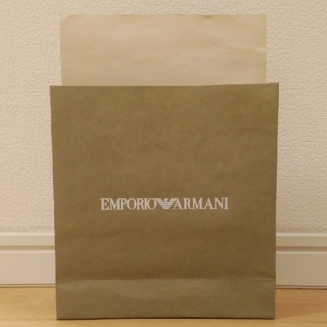 Emporio Armani(エンポリオアルマーニ)のEMPORIO ARMANI　エンポリオアルマーニ　ショッパー その他のその他(その他)の商品写真