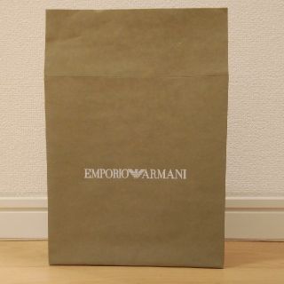 エンポリオアルマーニ(Emporio Armani)のEMPORIO ARMANI　エンポリオアルマーニ　ショッパー(その他)