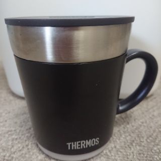 サーモス(THERMOS)のサーモスマグカップ ふた付き(グラス/カップ)