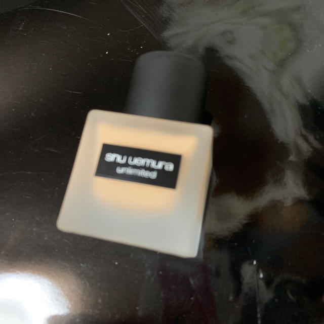 shu uemura(シュウウエムラ)のShu uemura リキッドファンデーション   コスメ/美容のベースメイク/化粧品(ファンデーション)の商品写真