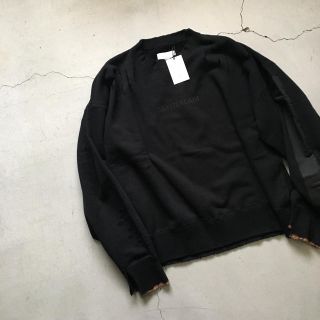 サンシー(SUNSEA)のりゅーーーう様専用 stein 19aw OVERSIZED sweat(スウェット)