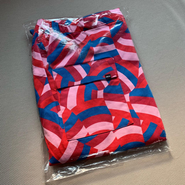 NIKE(ナイキ)の【L】NIKE SB × PARRA Pants パンツ メンズのパンツ(その他)の商品写真