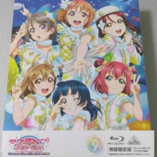 バンダイ(BANDAI)の劇場版ラブライブ！サンシャイン!!Blu-ray(アニメ)