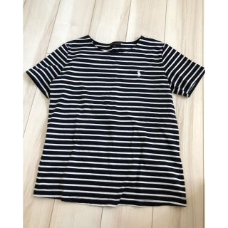 ラルフローレン(Ralph Lauren)の新品未使用 ラルフローレン 半袖Tシャツ レディース(Tシャツ(半袖/袖なし))