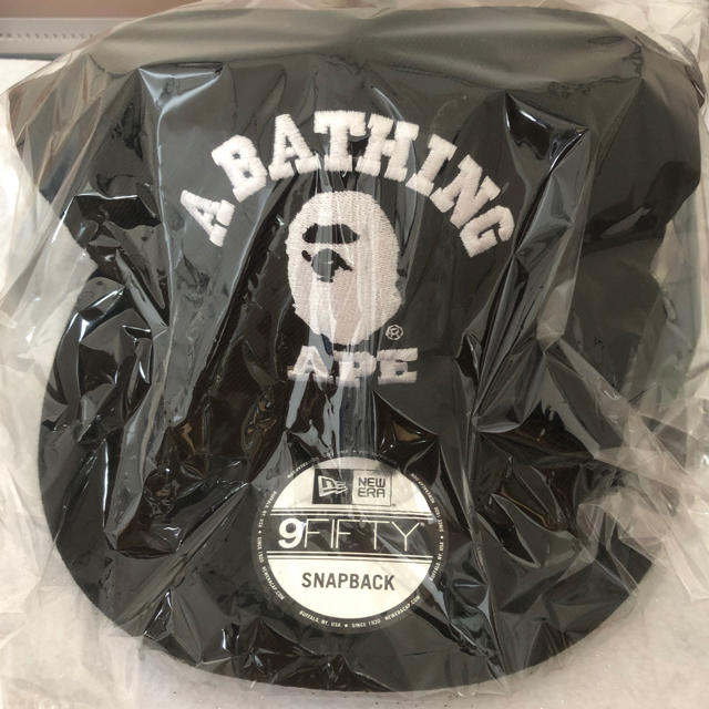 A BATHING APE(アベイシングエイプ)のa bathing ape キャップ メンズの帽子(キャップ)の商品写真