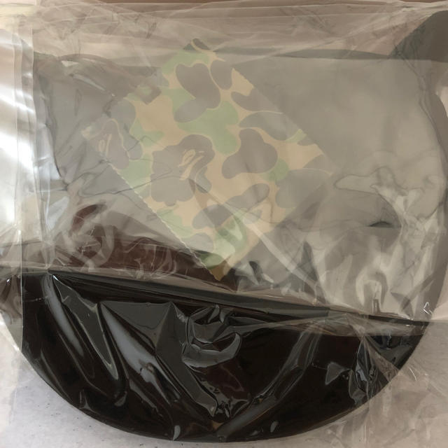 A BATHING APE(アベイシングエイプ)のa bathing ape キャップ メンズの帽子(キャップ)の商品写真