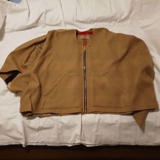 バーバリー(BURBERRY)の【中古品】バーバリー(BURBERRY)のポンチョ【共通】(ポンチョ)