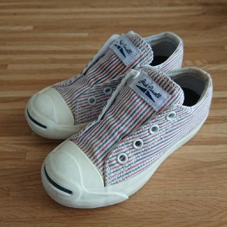 コンバース(CONVERSE)のジャックパーセル 17㎝(スニーカー)