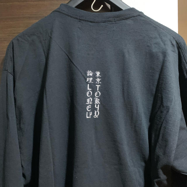 Supreme(シュプリーム)の【LONELY/論理】NINKYO ANEGO L/S Tee メンズのトップス(Tシャツ/カットソー(七分/長袖))の商品写真