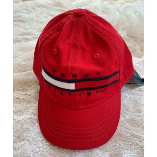 トミーヒルフィガー(TOMMY HILFIGER)のトミーヒルフィガー  キャップ キッズ 2-4歳(帽子)