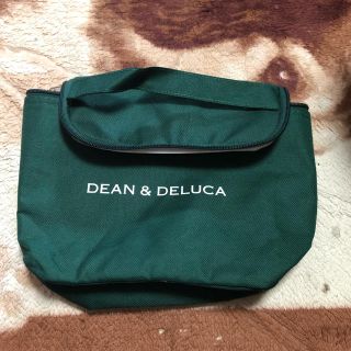 ディーンアンドデルーカ(DEAN & DELUCA)の最終値引きしましたDEAN&DELUCA保冷バッグ(弁当用品)