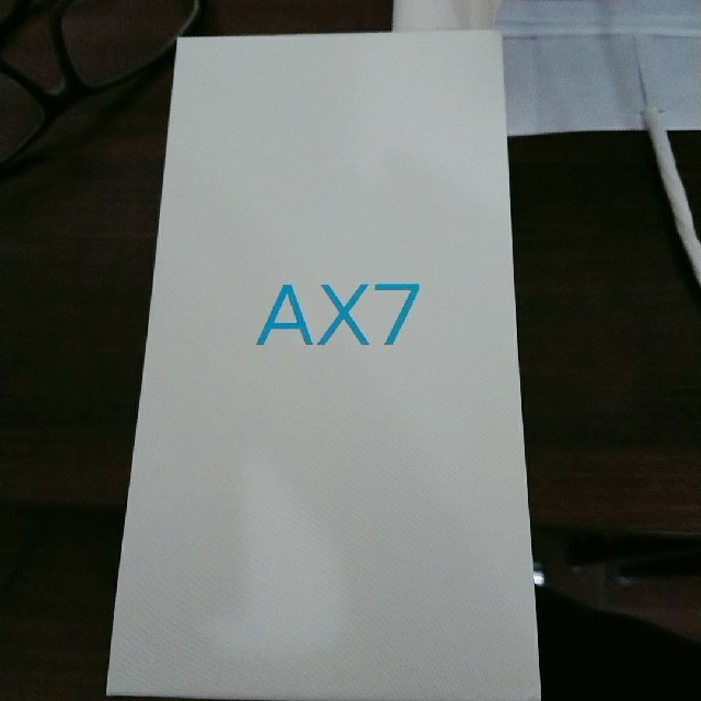 oppo ax7