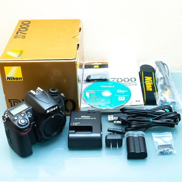 Nikon ニコン D7000