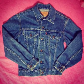 リーバイス(Levi's)のLevi's☆Gジャン(Gジャン/デニムジャケット)